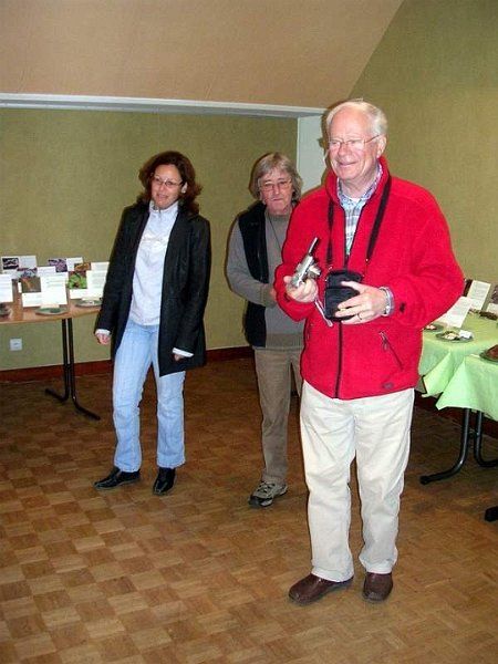 Expo champignons a St Leger 39